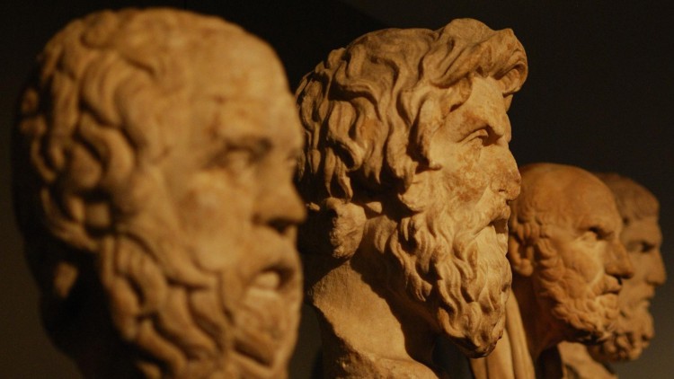 چرا پیش سقراطی ها را باید خواند ؟