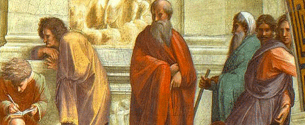 الهیات فلسفی یونان از گزنوفانس تا افلوطین